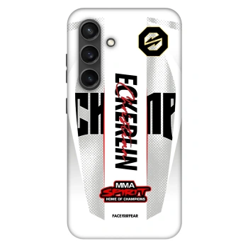 Maskica za Samsung Galaxy S24+ S926B 5G - OKTAGON - Eckerlin Fight Jersey