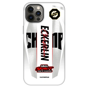 Maskica za Apple iPhone 12 Pro - OKTAGON - Eckerlin Fight Jersey