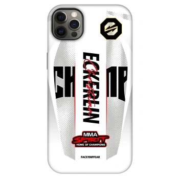 Maskica za Apple iPhone 12 Pro Max - OKTAGON - Eckerlin Fight Jersey