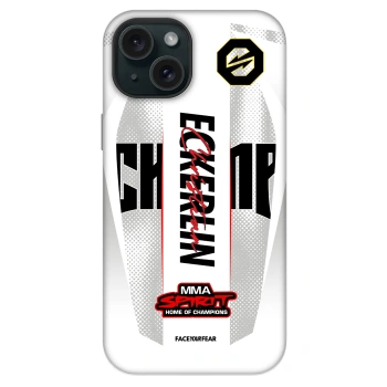 Maskica za Apple iPhone 14 - OKTAGON - Eckerlin Fight Jersey