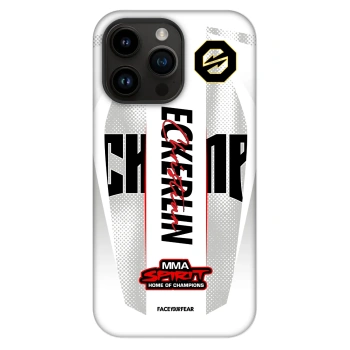 Maskica za Apple iPhone 14 Pro Max - OKTAGON - Eckerlin Fight Jersey