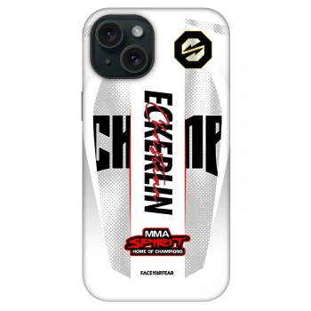 Maskica za Apple iPhone 15 - OKTAGON - Eckerlin Fight Jersey