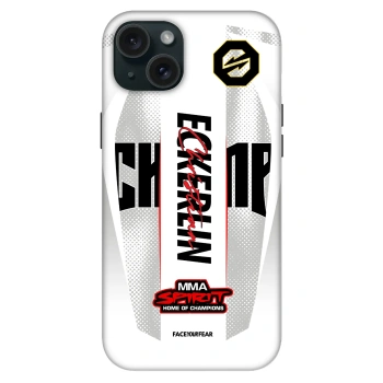 Maskica za Apple iPhone 15 Plus - OKTAGON - Eckerlin Fight Jersey