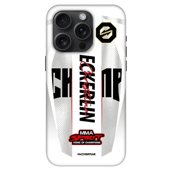 Maskica za Apple iPhone 15 Pro - OKTAGON - Eckerlin Fight Jersey