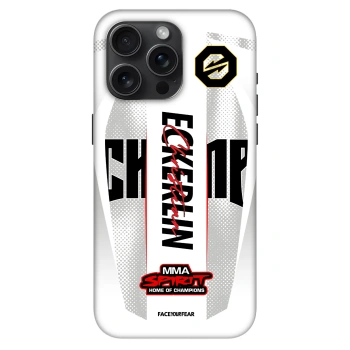Maskica za Apple iPhone 15 Pro Max - OKTAGON - Eckerlin Fight Jersey