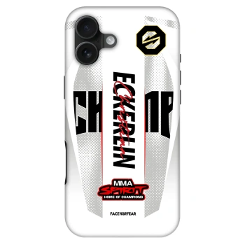 Maskica za Apple iPhone 16 Plus - OKTAGON - Eckerlin Fight Jersey