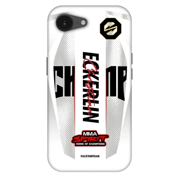 Maskica za Apple iPhone 16e - OKTAGON - Eckerlin Fight Jersey
