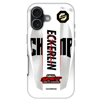 Maskica za Apple iPhone 17 - OKTAGON - Eckerlin Fight Jersey