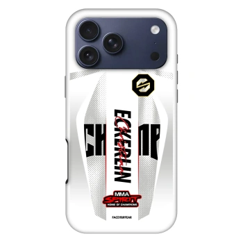 Maskica za Apple iPhone 17 Pro Max - OKTAGON - Eckerlin Fight Jersey