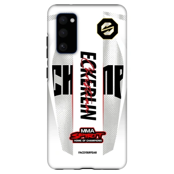 Maskica za Samsung Galaxy S20 FE - OKTAGON - Eckerlin Fight Jersey