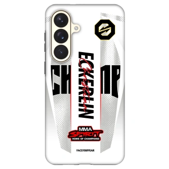 Maskica za Samsung Galaxy S26+ - OKTAGON - Eckerlin Fight Jersey