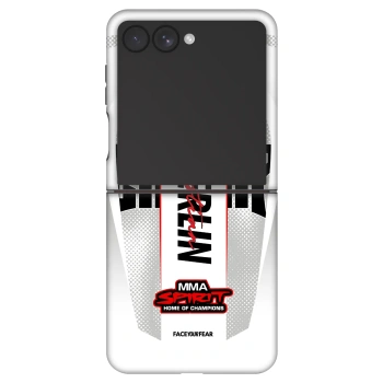 Maskica za Samsung Galaxy Z Flip7 5G - OKTAGON - Eckerlin Fight Jersey