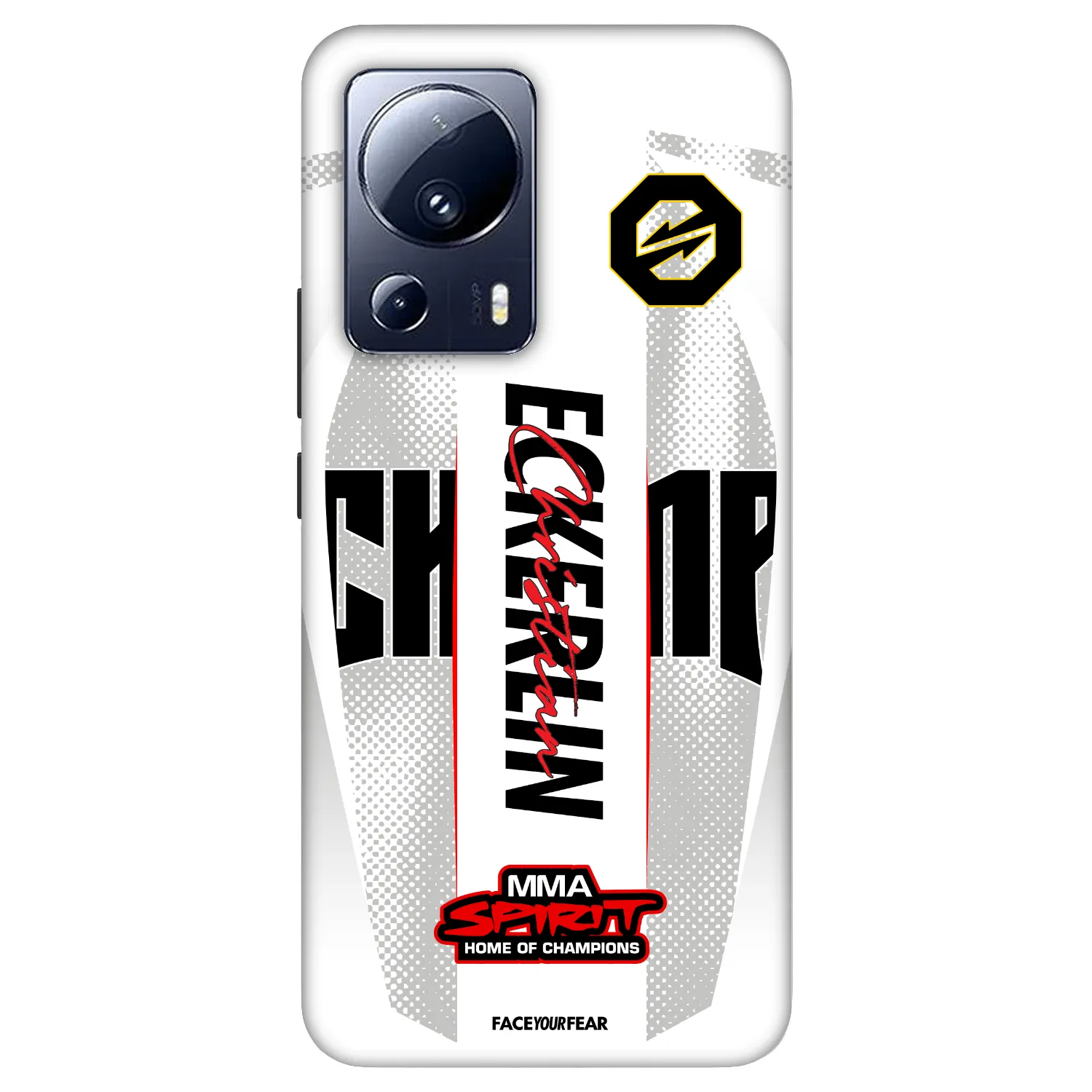 Picasee Fashion Case za Xiaomi 13 Lite - OKTAGON - Eckerlin Fight Jersey