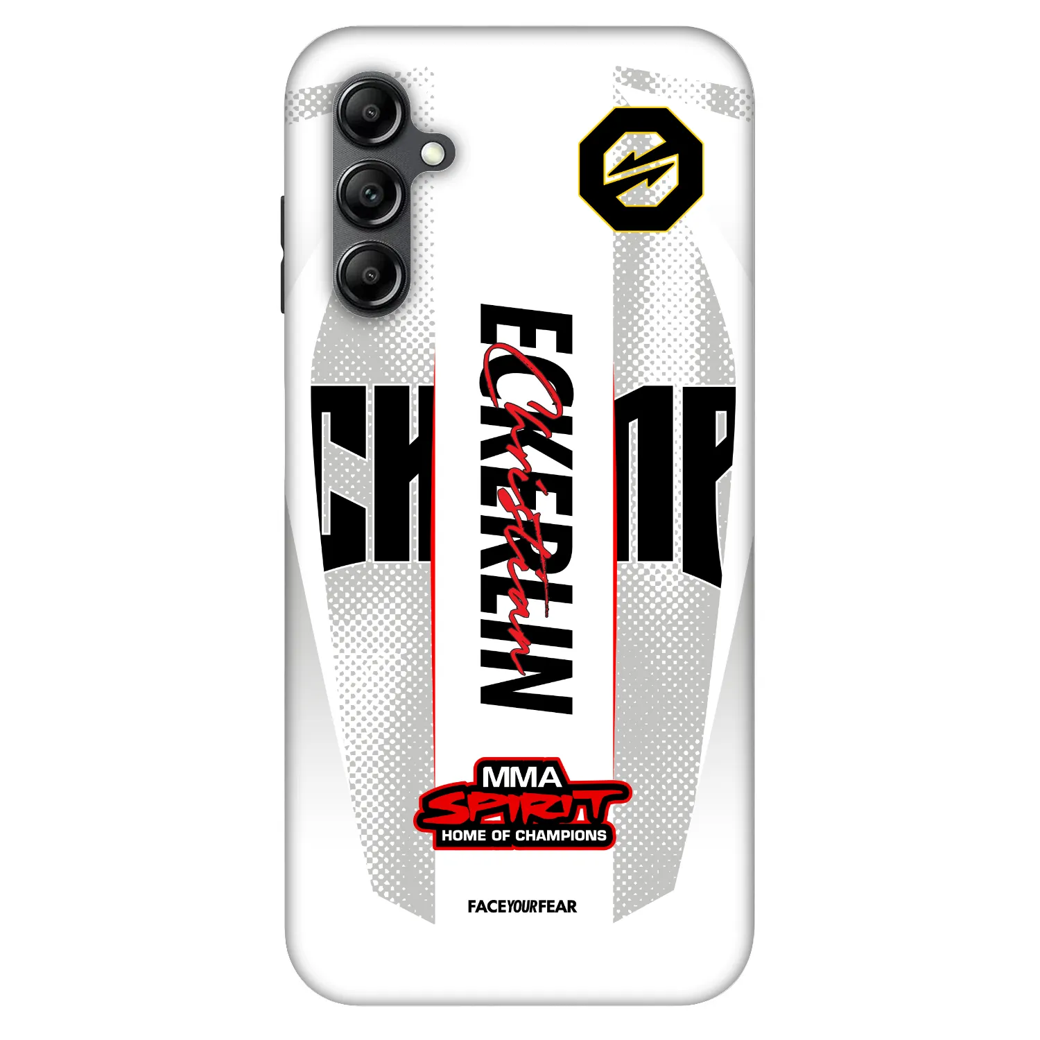Picasee Fashion Case za Samsung Galaxy A14 5G A146P - OKTAGON - Eckerlin Fight Jersey