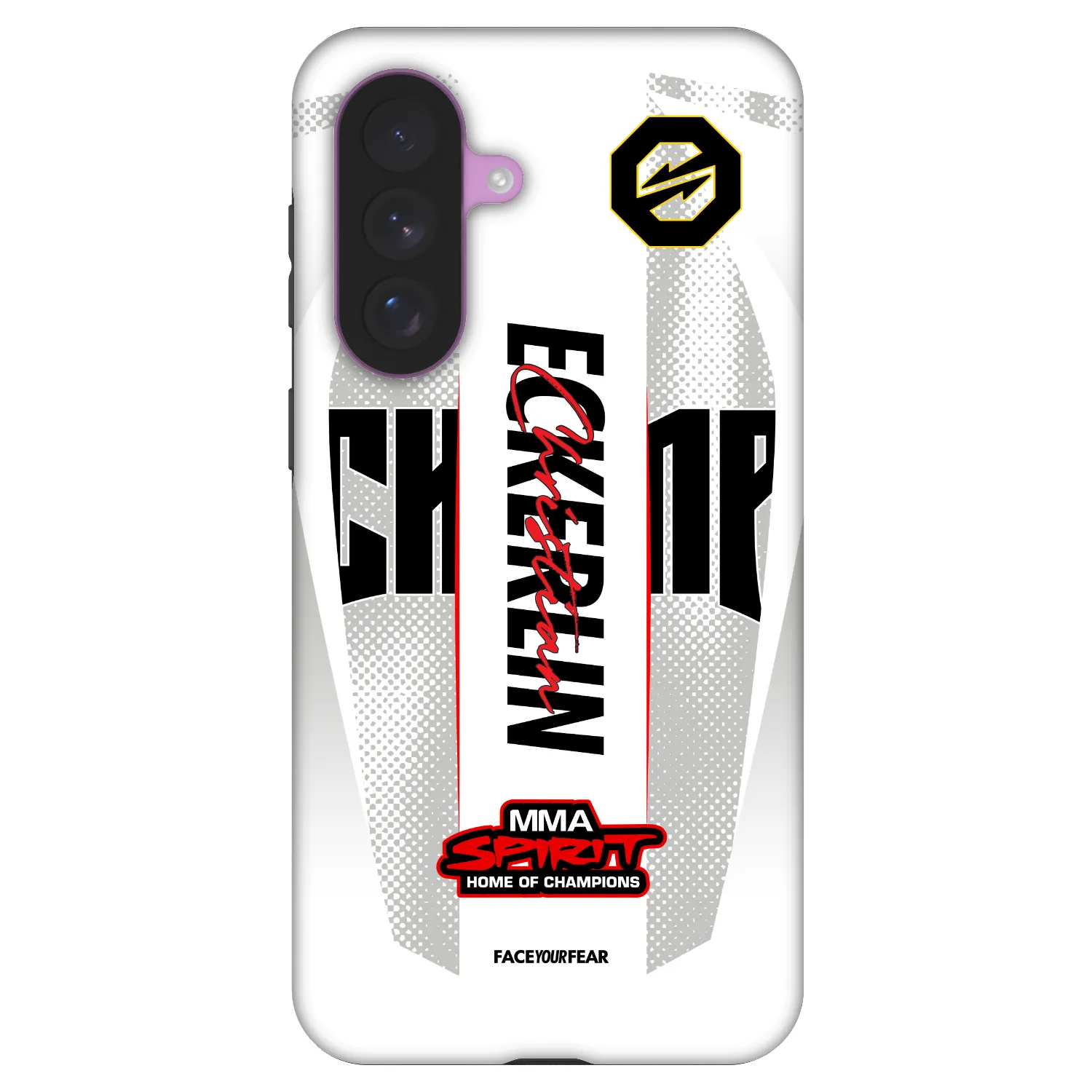 Picasee Fashion Case za Samsung Galaxy A57 5G - OKTAGON - Eckerlin Fight Jersey
