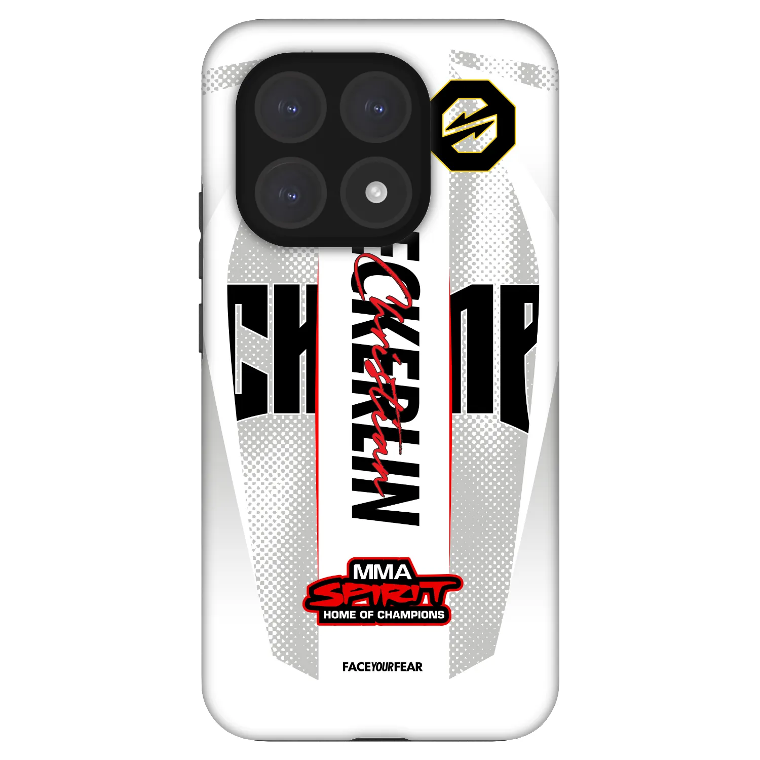 Picasee Fashion Case za Xiaomi 15T - OKTAGON - Eckerlin Fight Jersey