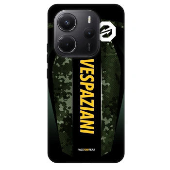 Maskica za Xiaomi Redmi Note 14 5G - OKTAGON - Vespaziani Fight Jersey