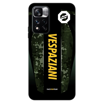 Maskica za Xiaomi Redmi Note 11 Pro 5G - OKTAGON - Vespaziani Fight Jersey