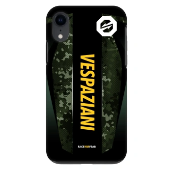 Maskica za Apple iPhone XR - OKTAGON - Vespaziani Fight Jersey