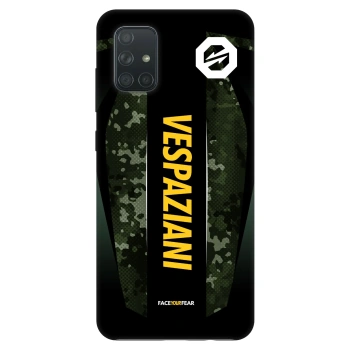 Maskica za Samsung Galaxy A71 A715F - OKTAGON - Vespaziani Fight Jersey