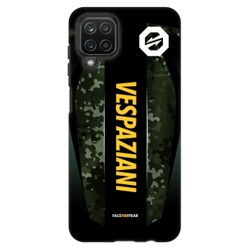 Maskica za Samsung Galaxy A12 A125F - OKTAGON - Vespaziani Fight Jersey
