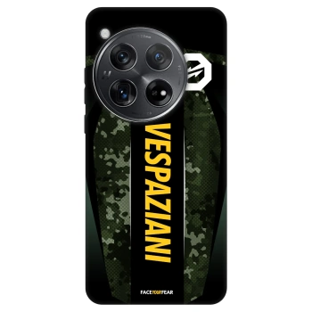 Maskica za OnePlus 12 5G - OKTAGON - Vespaziani Fight Jersey