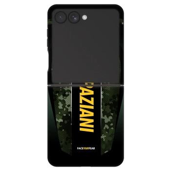 Maskica za Samsung Galaxy Z Flip7 5G - OKTAGON - Vespaziani Fight Jersey