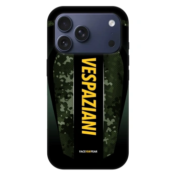 Maskica za Apple iPhone 18 Pro - OKTAGON - Vespaziani Fight Jersey