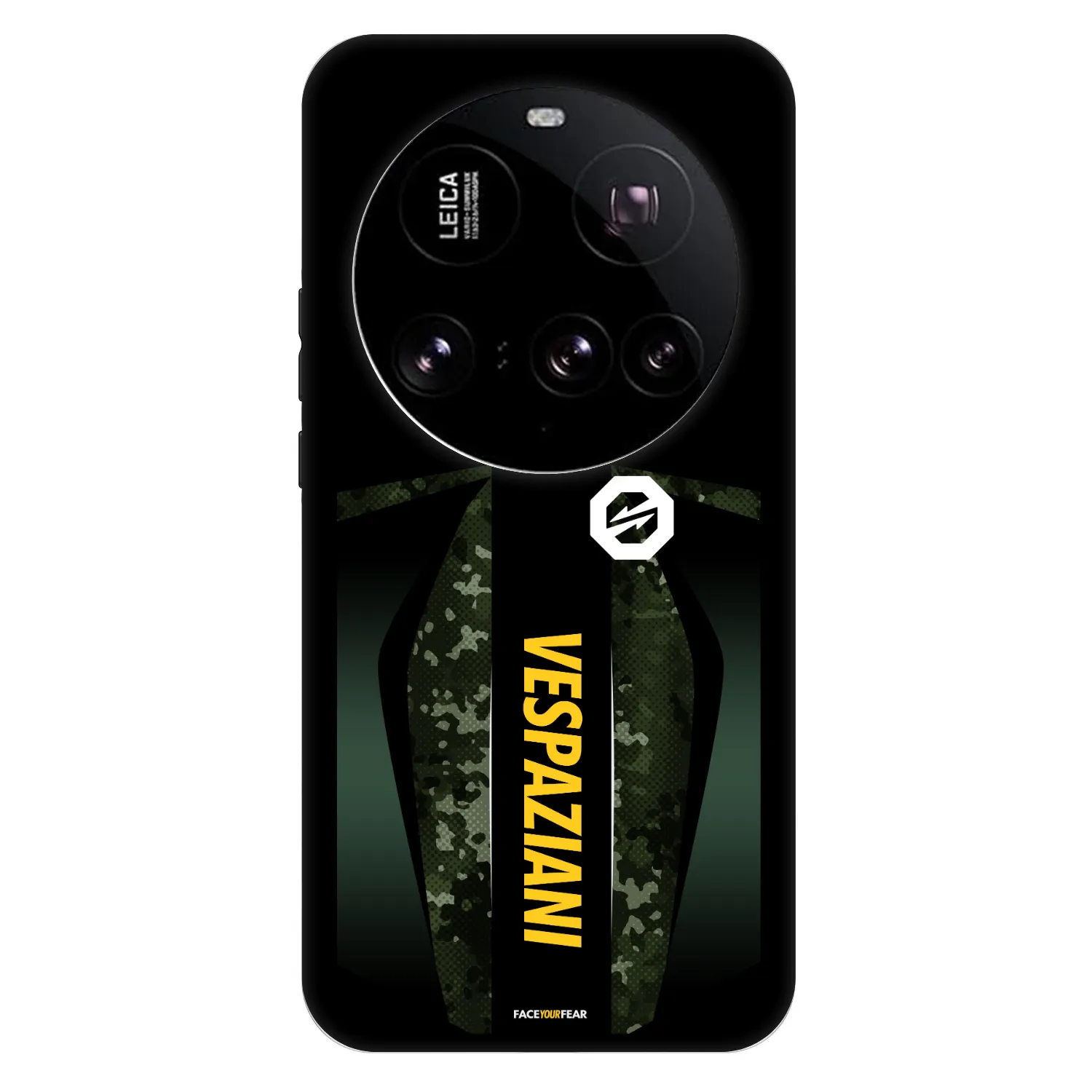 Picasee Fashion Case za Xiaomi 15 Ultra - OKTAGON - Vespaziani Fight Jersey