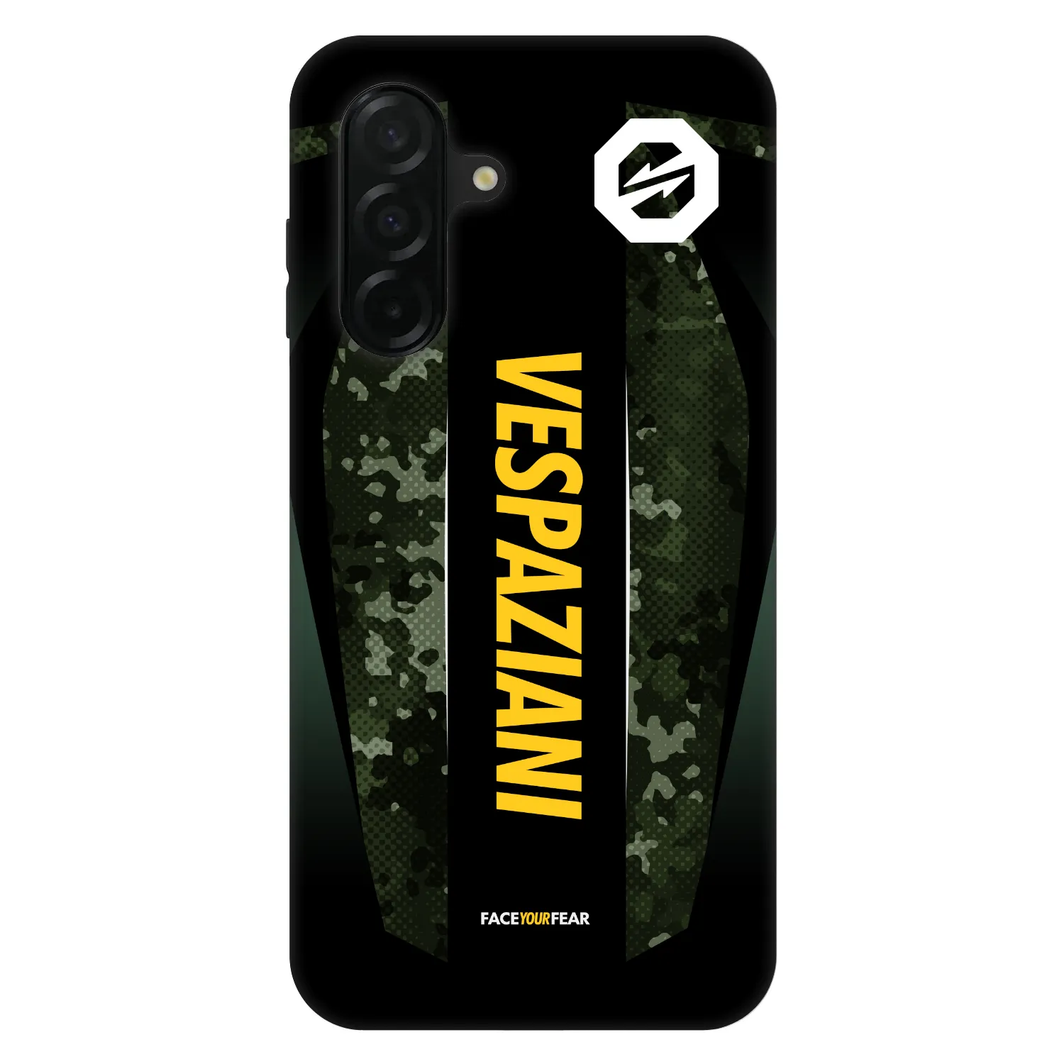 Picasee Fashion Case za Samsung Galaxy A26 5G A266B - OKTAGON - Vespaziani Fight Jersey