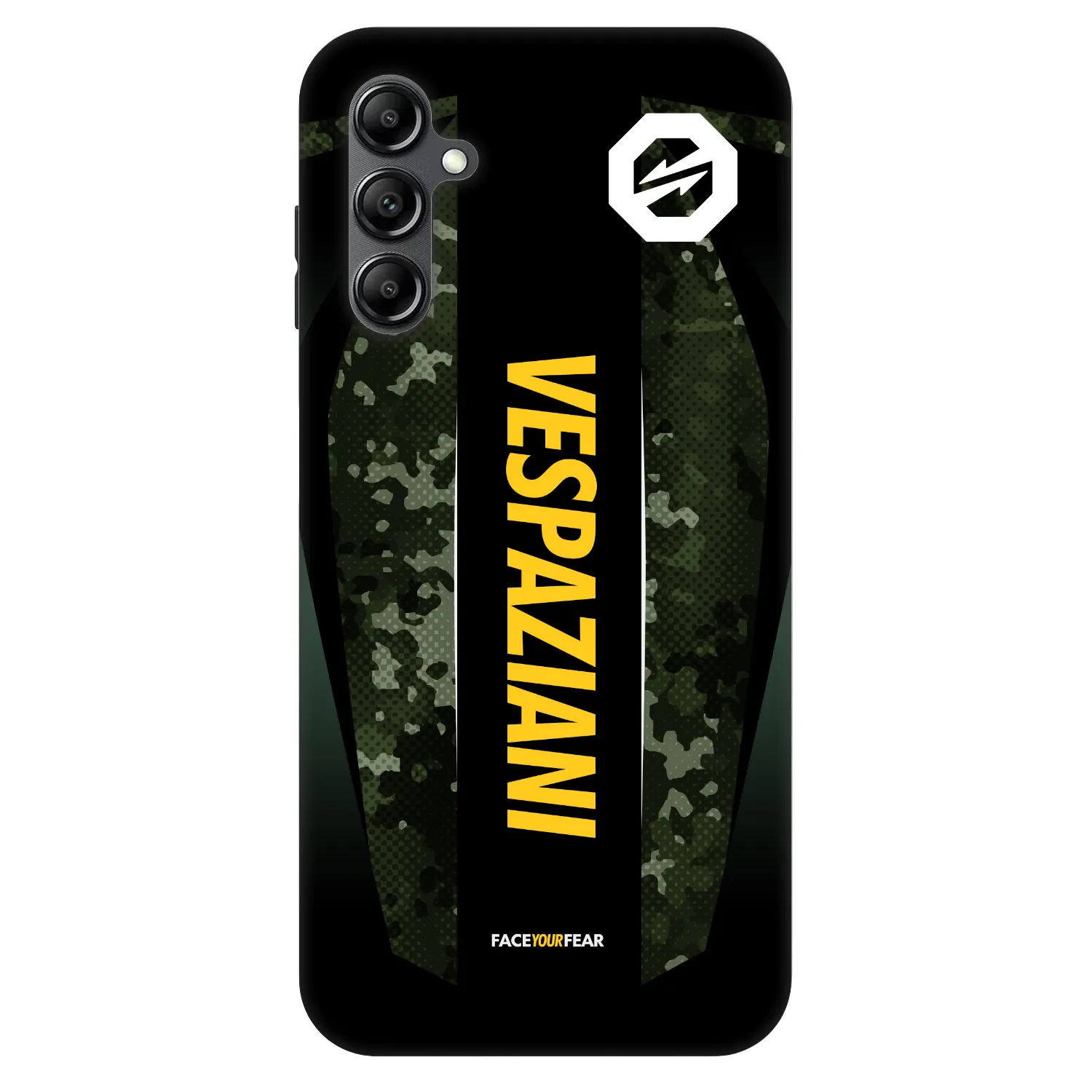 Picasee Fashion Case za Samsung Galaxy A16 5G - OKTAGON - Vespaziani Fight Jersey
