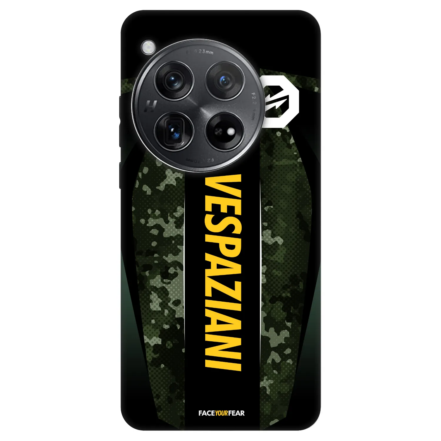 Picasee Fashion Case za OnePlus 12 5G - OKTAGON - Vespaziani Fight Jersey
