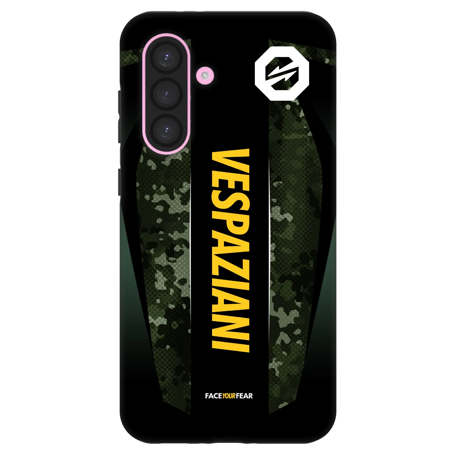 Picasee Fashion Case za Samsung Galaxy A56 5G A566B - OKTAGON - Vespaziani Fight Jersey