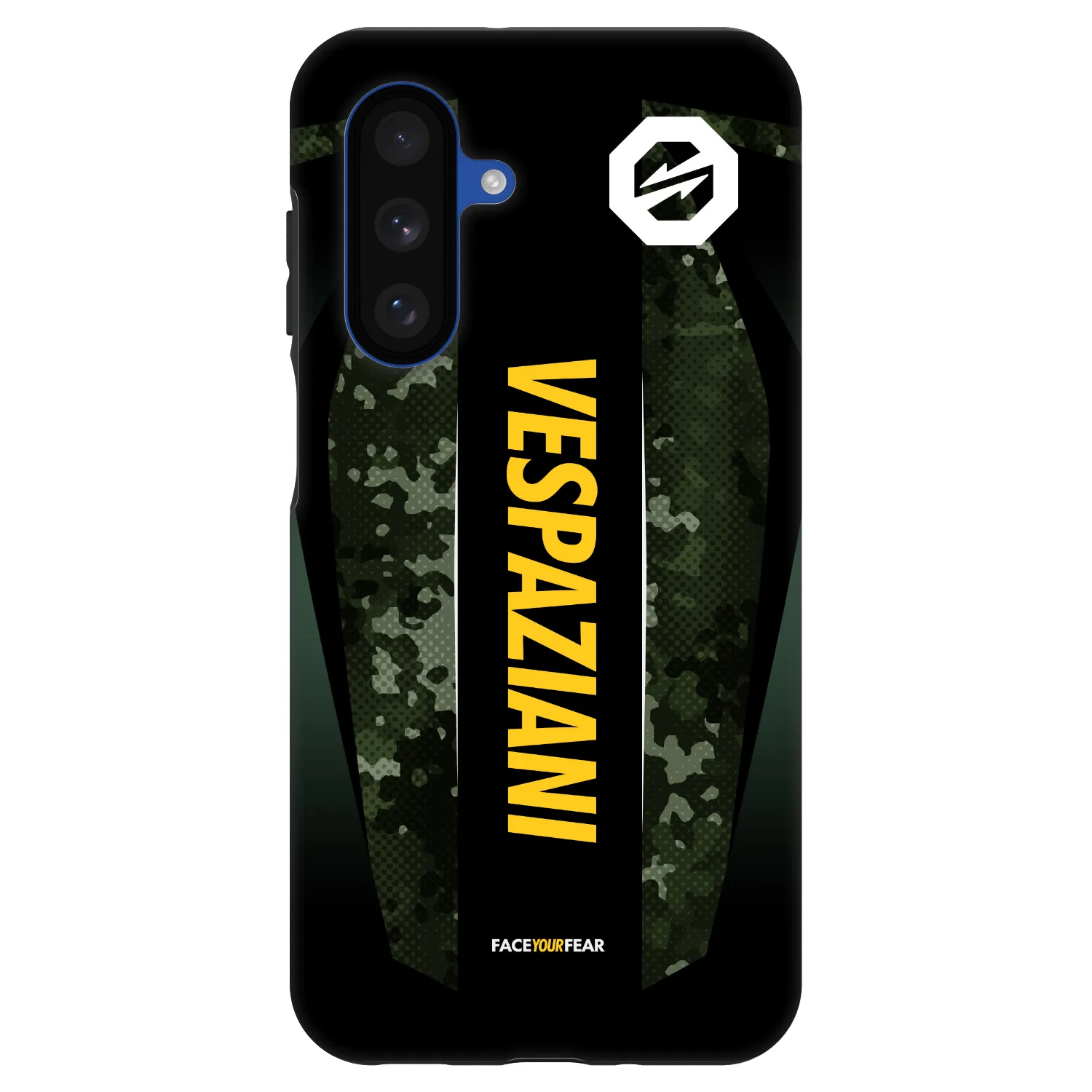Picasee Fashion Case za Samsung Galaxy A17 5G - OKTAGON - Vespaziani Fight Jersey