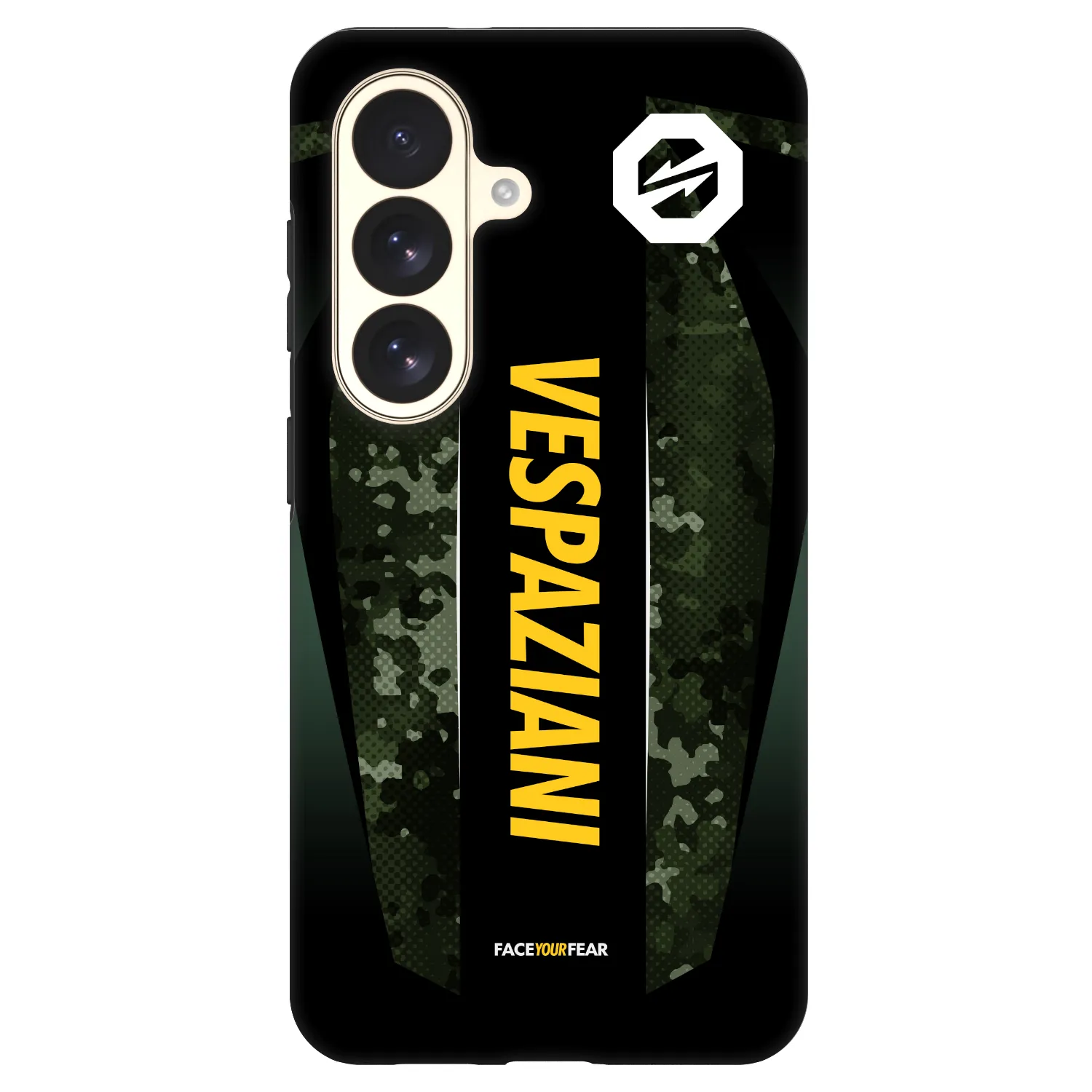 Picasee Fashion Case PowerShare pro Samsung Galaxy S26 - OKTAGON - Vespaziani Fight Jersey