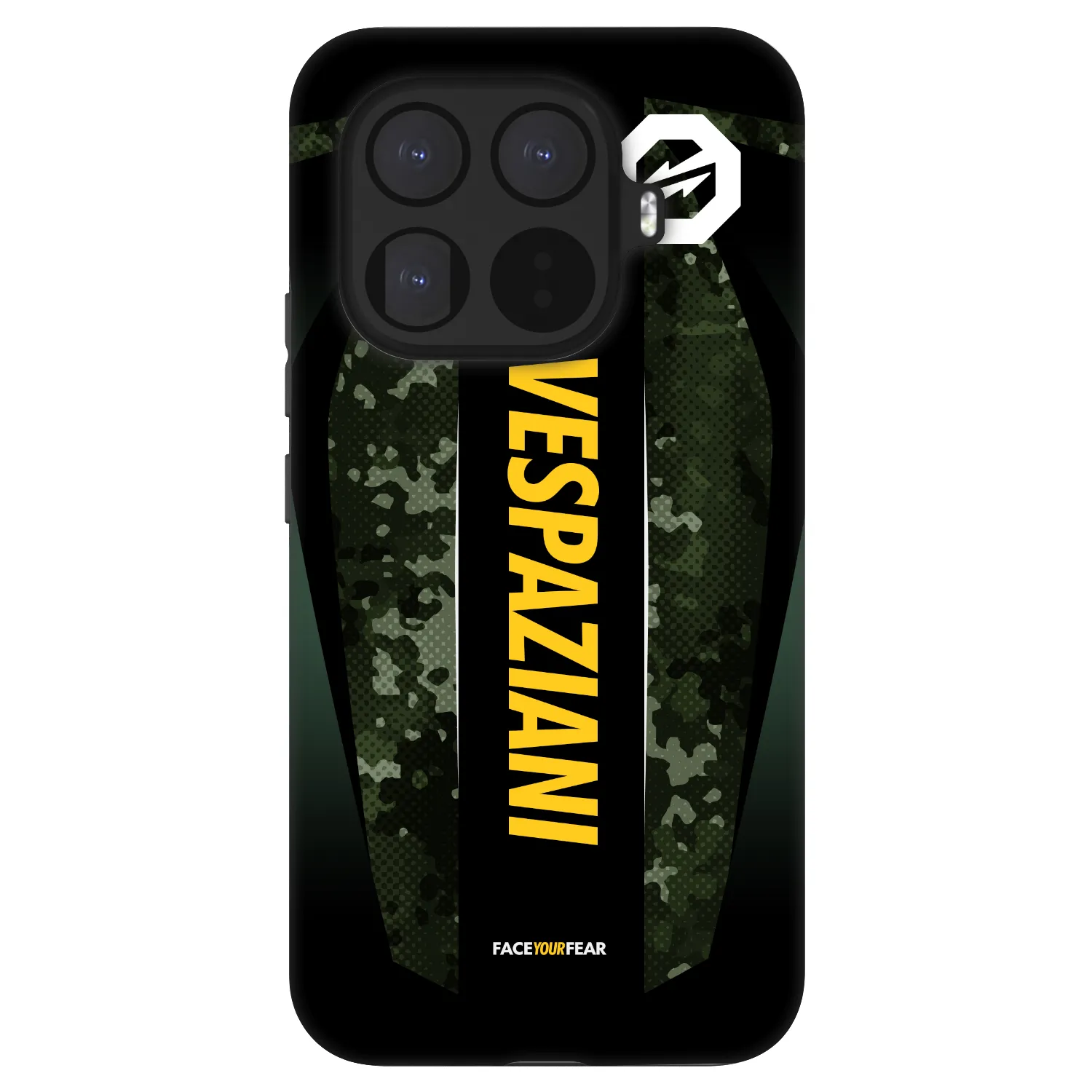 Picasee Fashion Case za Xiaomi 15T Pro - OKTAGON - Vespaziani Fight Jersey