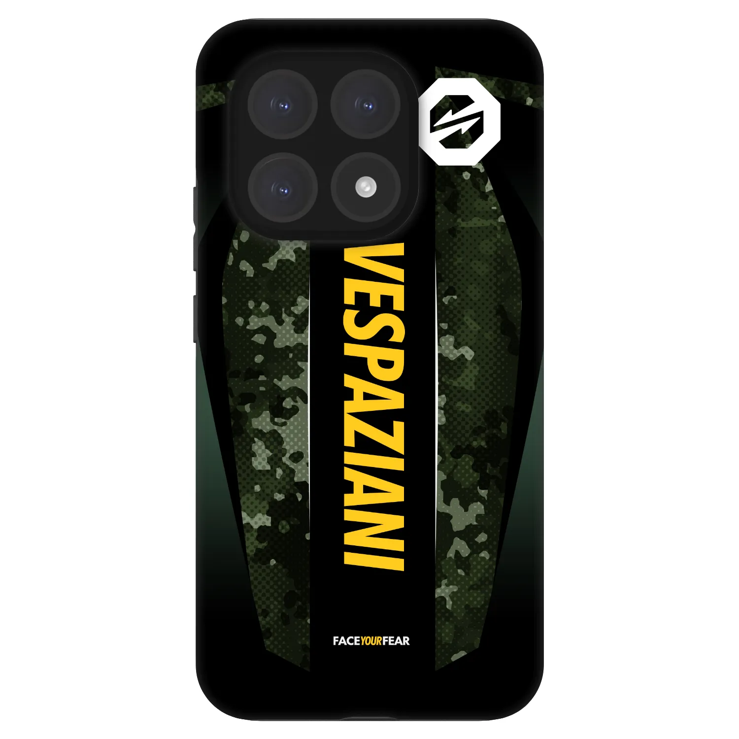 Picasee Fashion Case za Xiaomi 15T - OKTAGON - Vespaziani Fight Jersey