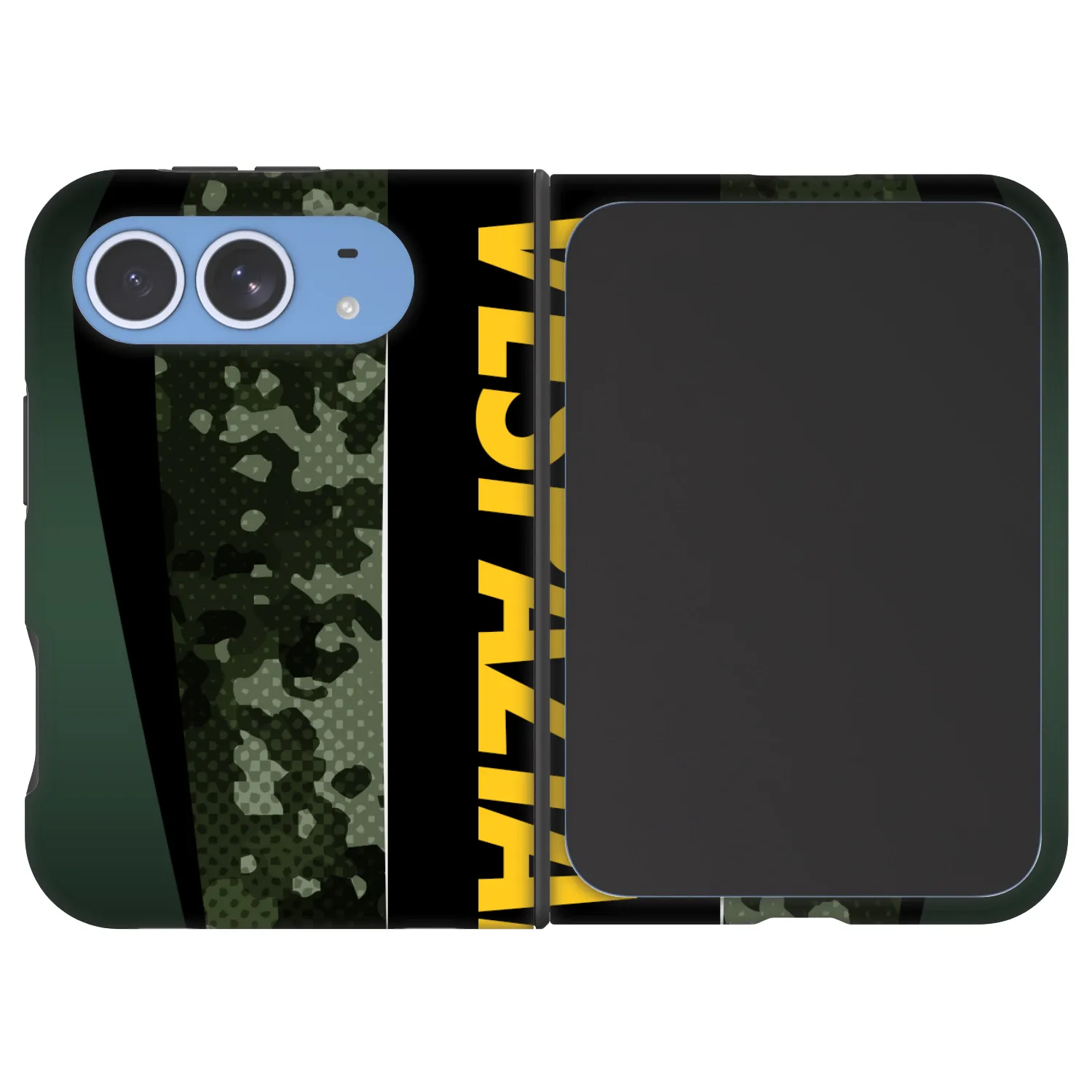 Picasee Fashion Case MagSafe za Apple iPhone Ultra - OKTAGON - Vespaziani Fight Jersey
