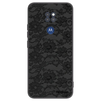 Maskica za Motorola Moto G9 Play - Dark Elegance