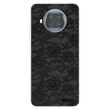Picasee silikonska prozirna maskica za Xiaomi Mi 10T Lite - Dark Elegance