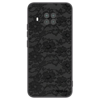 Picasee crna silikonska maskica za Xiaomi Mi 10T Lite - Dark Elegance