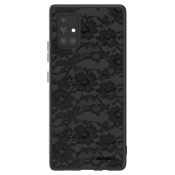 Picasee ULTIMATE CASE za Samsung Galaxy A71 A715F - Dark Elegance