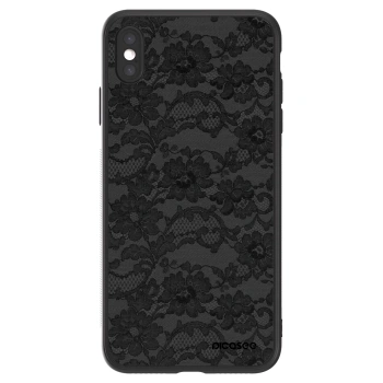 Picasee ULTIMATE CASE za Apple iPhone XS Max - Dark Elegance