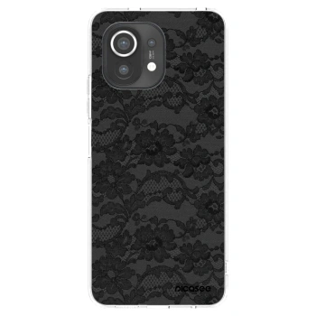 Picasee silikonska prozirna maskica za Xiaomi Mi 11 - Dark Elegance