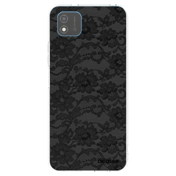 Picasee silikonska prozirna maskica za Realme C11 (2021) - Dark Elegance