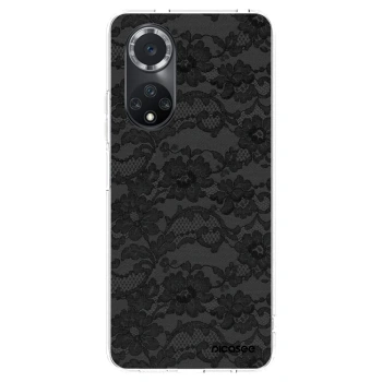 Picasee silikonska prozirna maskica za Huawei Nova 9 SE - Dark Elegance