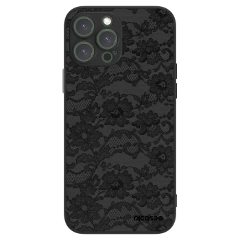 Picasee ULTIMATE CASE MagSafe za Apple iPhone 13 Pro Max - Dark Elegance