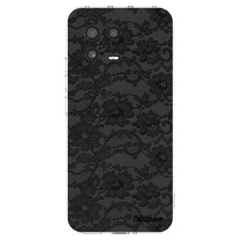 Picasee silikonska prozirna maskica za Xiaomi 13 - Dark Elegance