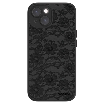 Picasee ULTIMATE CASE MagSafe za Apple iPhone 15 - Dark Elegance