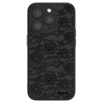 Picasee ULTIMATE CASE MagSafe za Apple iPhone 15 Pro - Dark Elegance